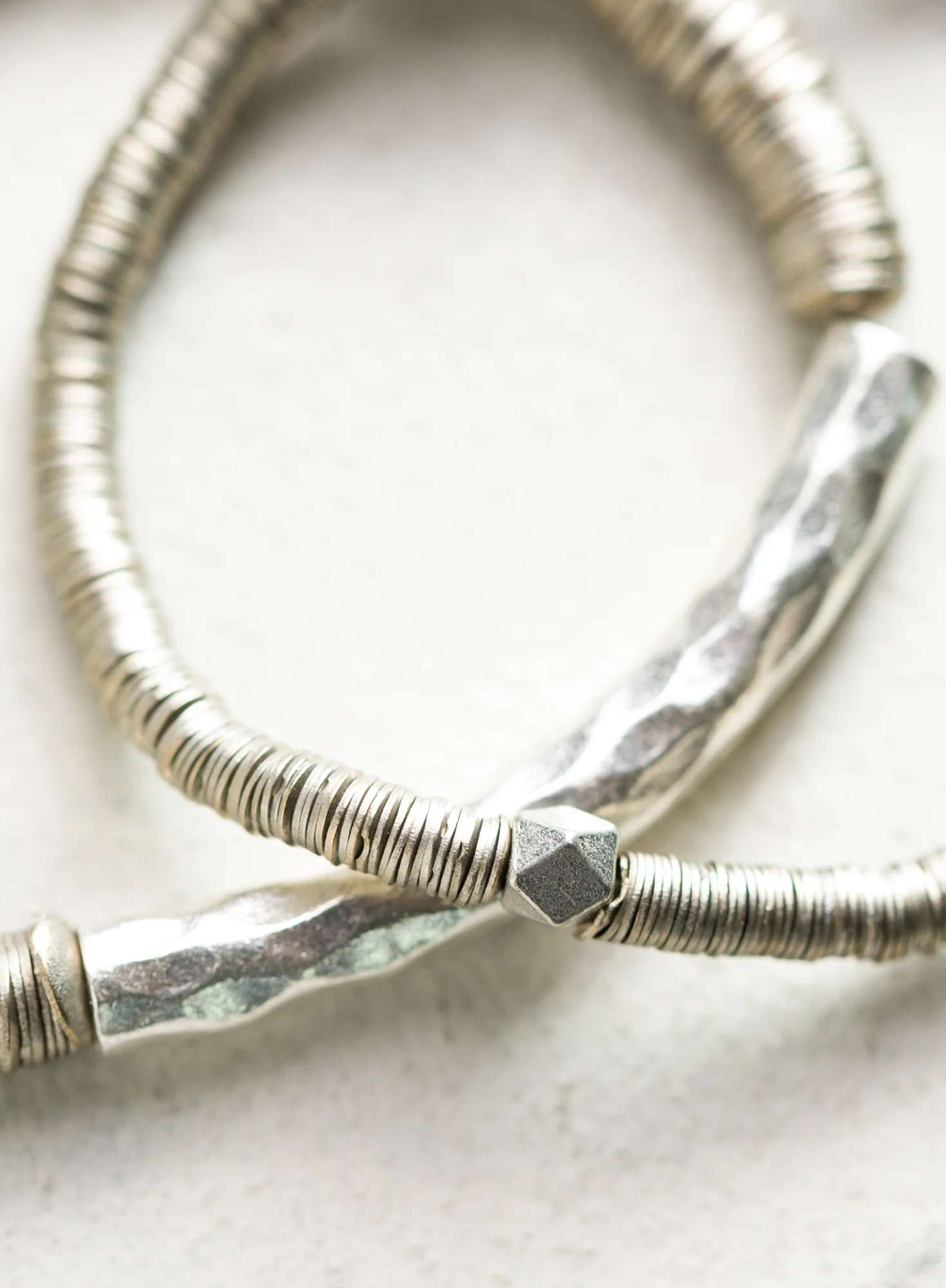 Selena Stretch Bracelets, Set Of 2 - Image 3