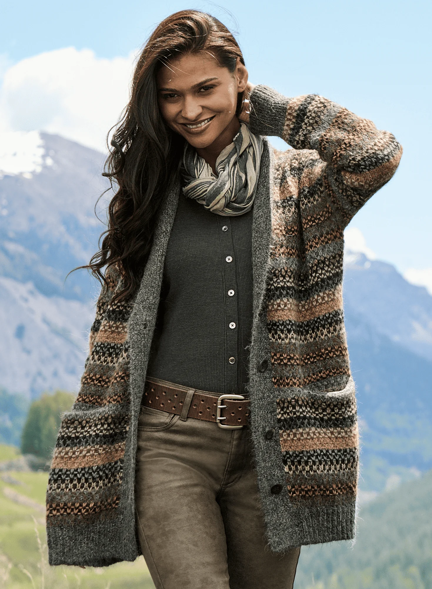 Shiloh Cardigan