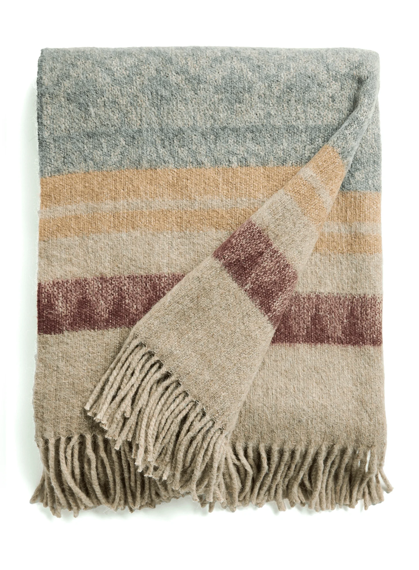 Sicuani Throw