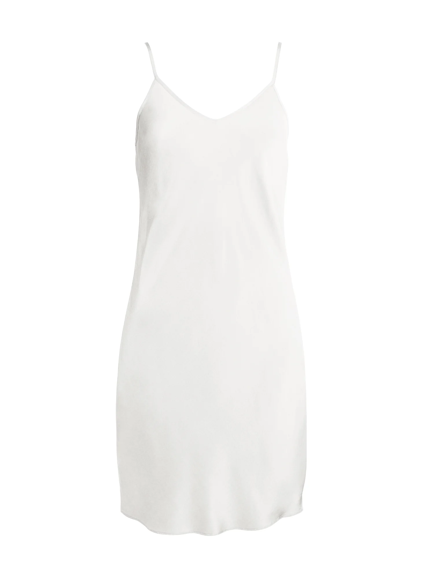 Silk Slip Dress
