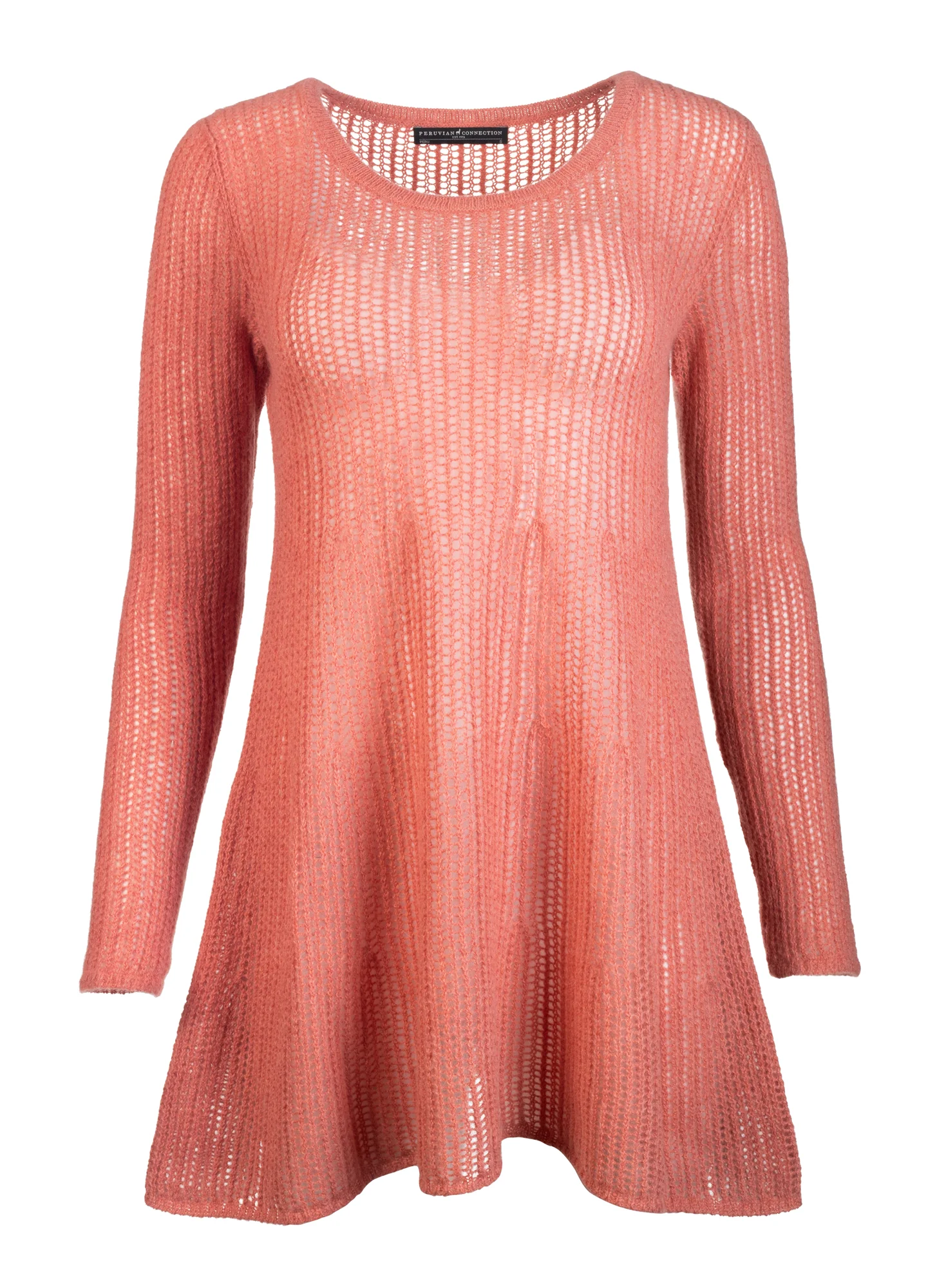 Skye Mesh Tunic - Image 2
