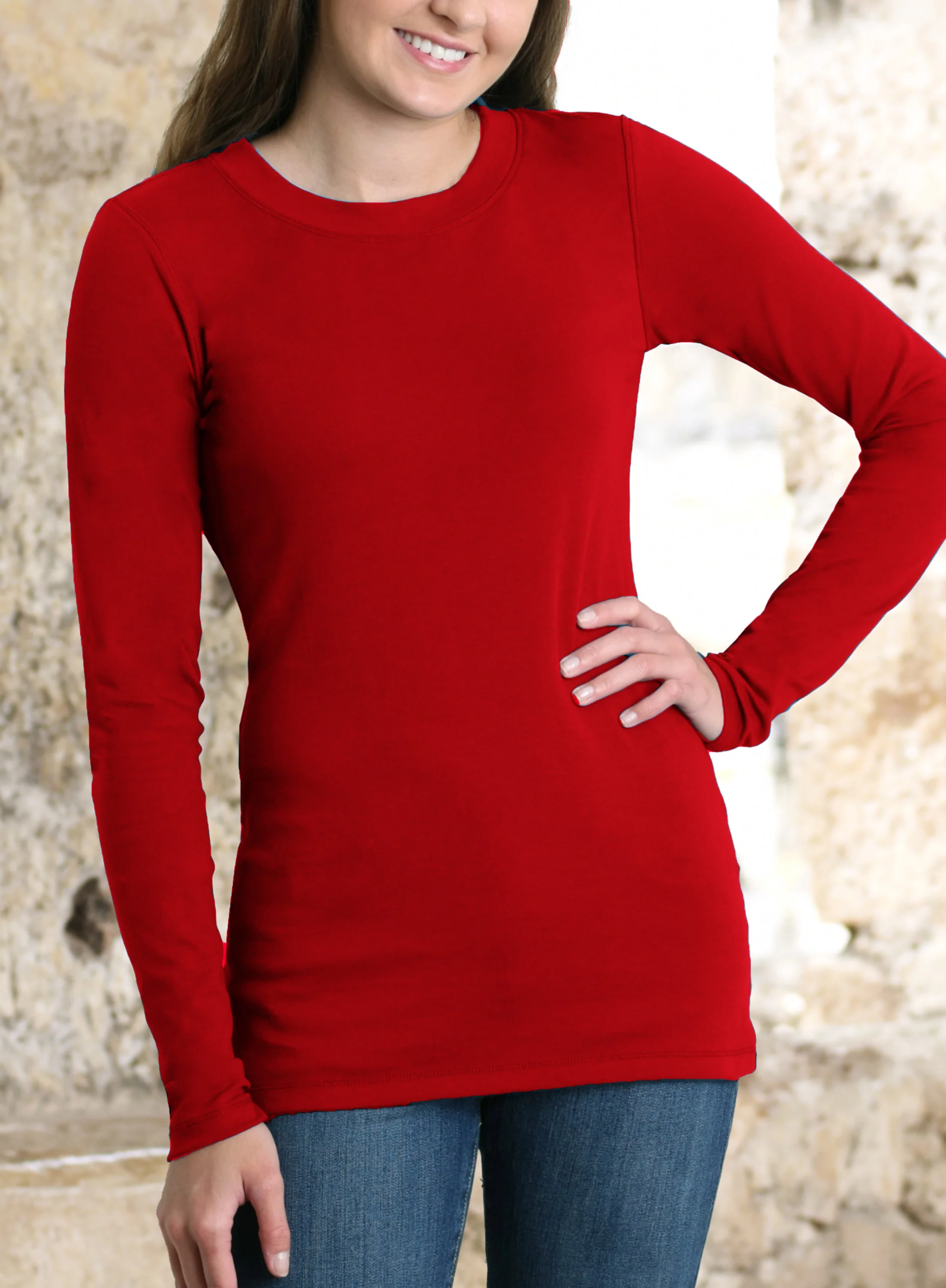 Slim Tee