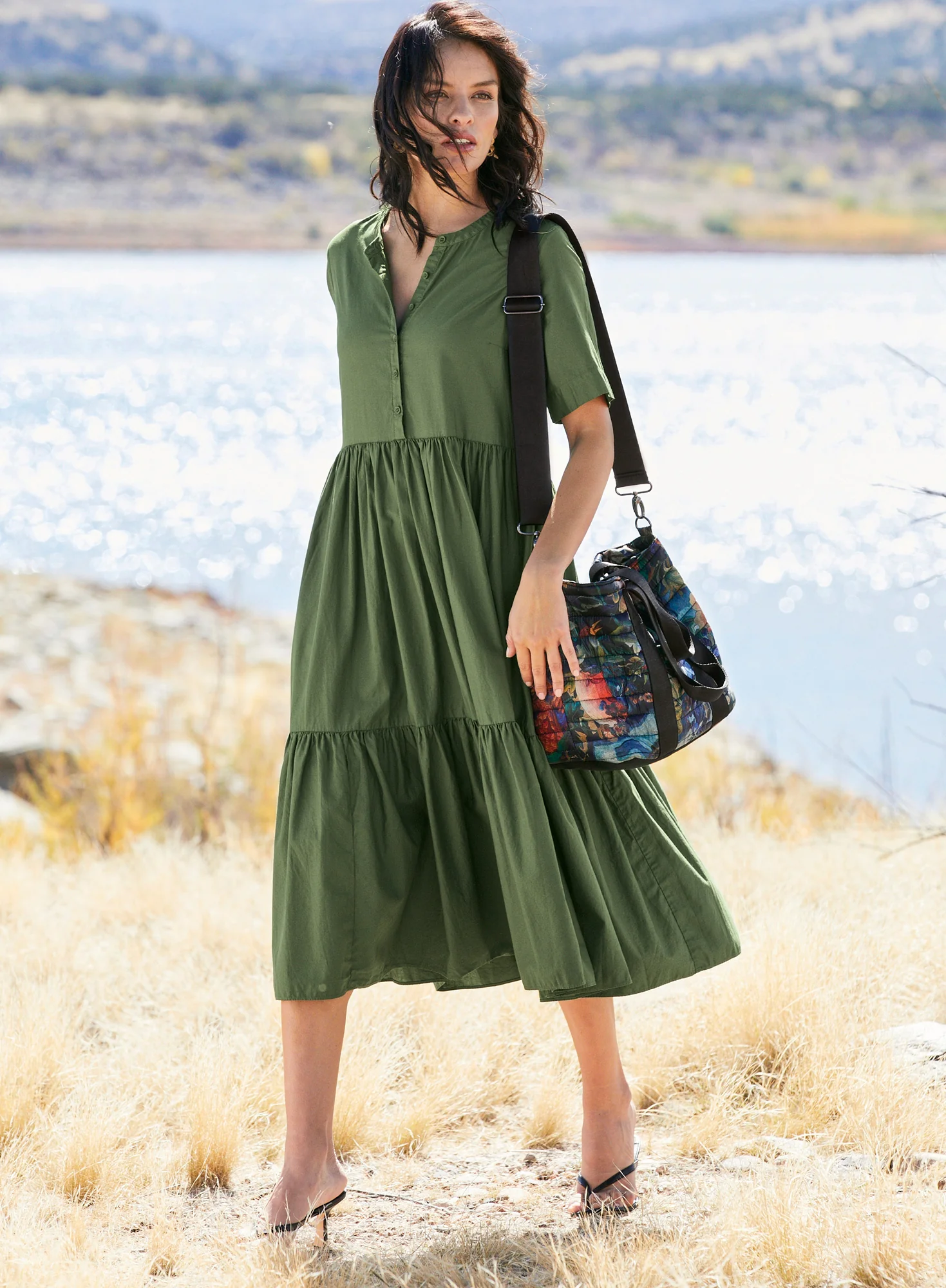 Sonoma Dress - Image 4