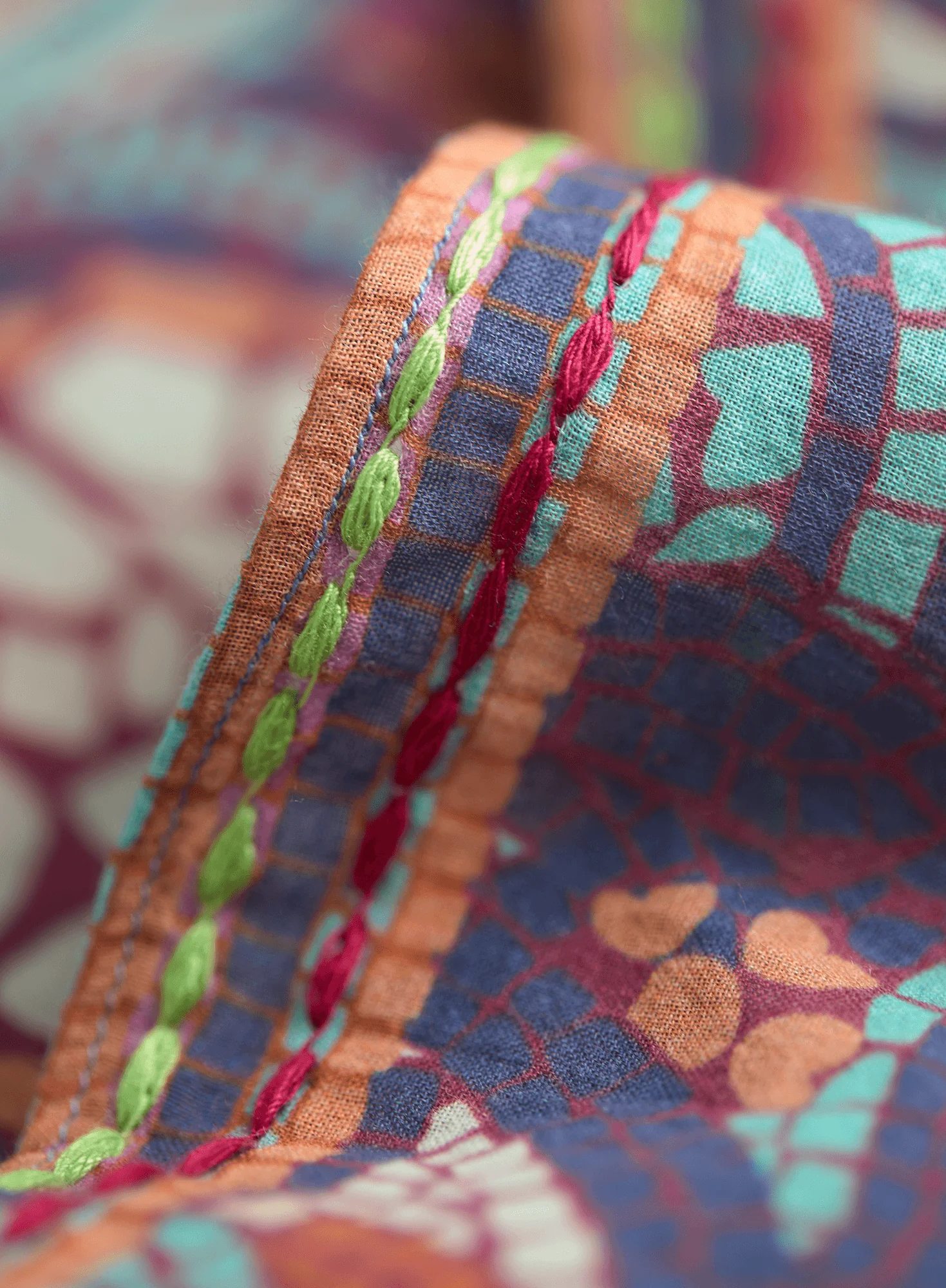 Stained Glass Bandana - Image 3
