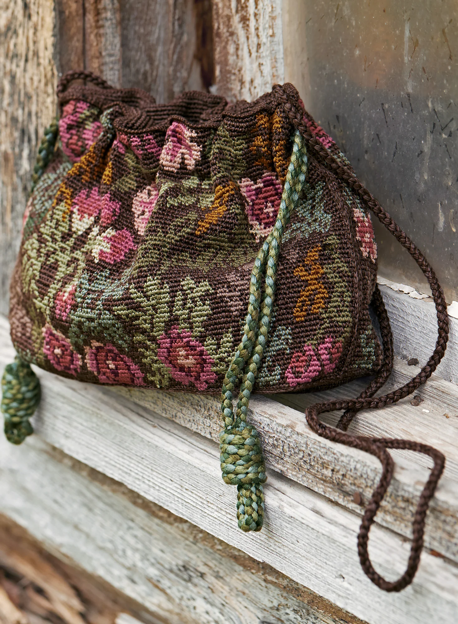 Tapestry Bag - Image 9