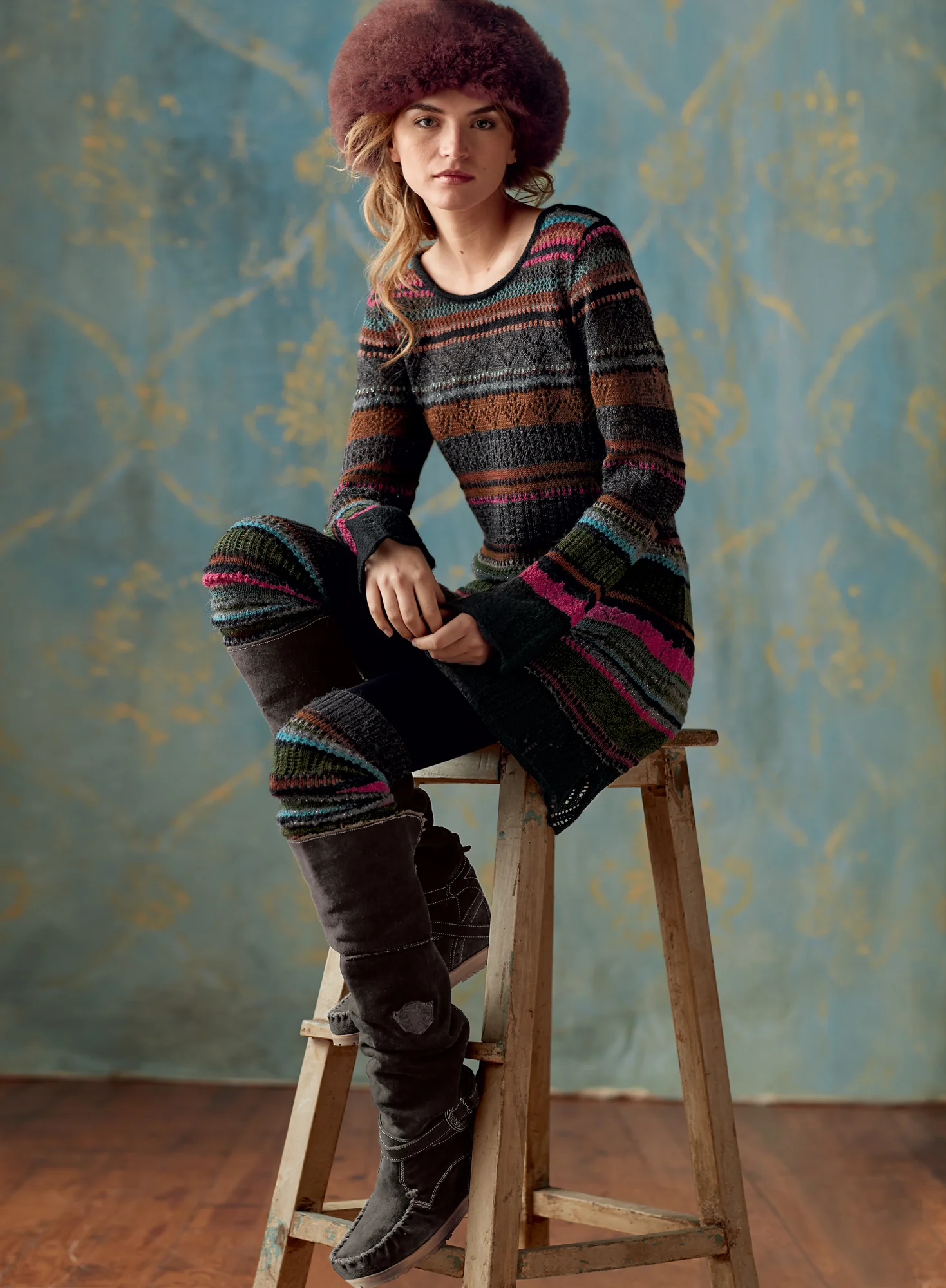 Telluride Tunic