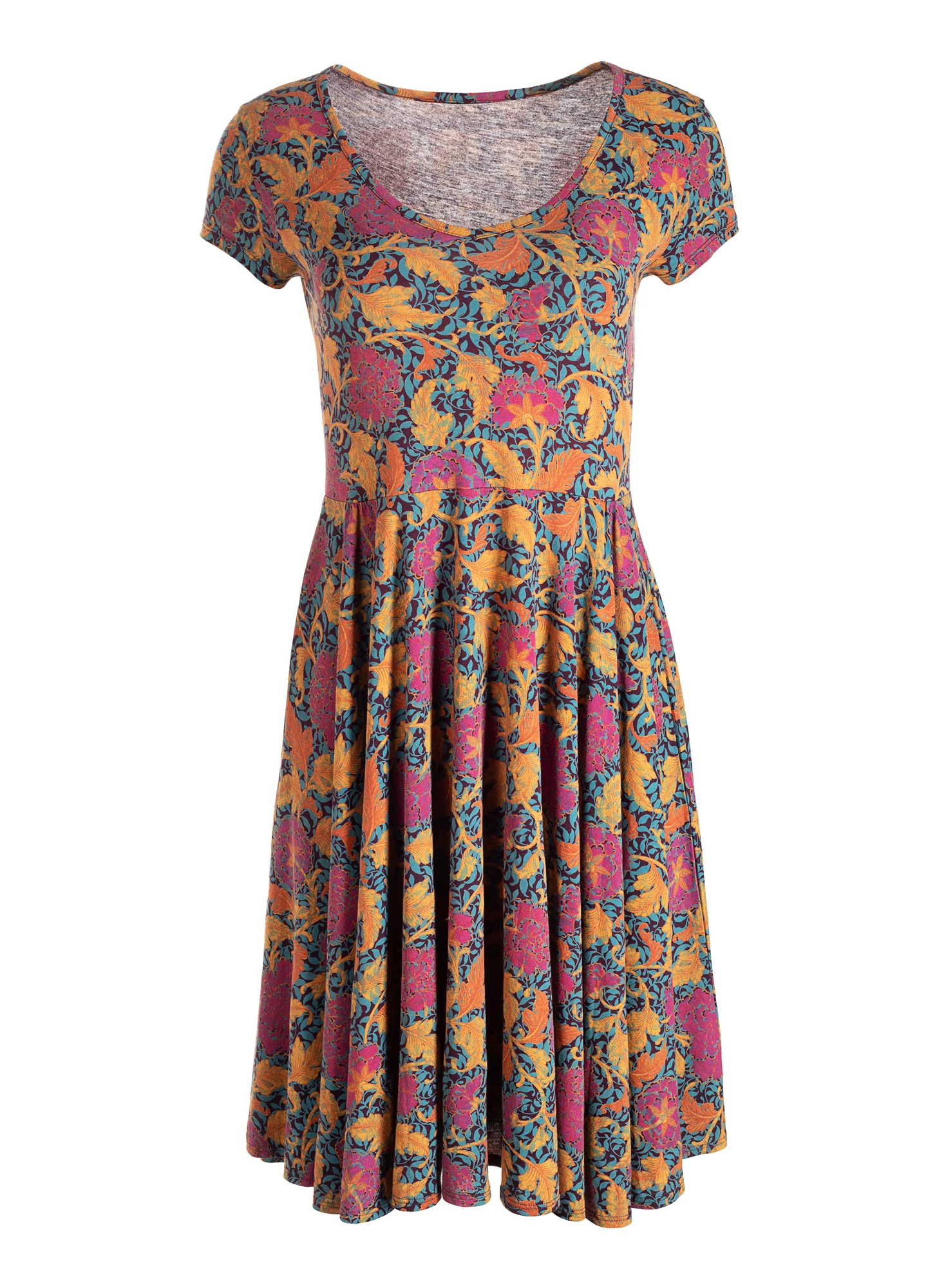 Temple Garden Dress - Image 3