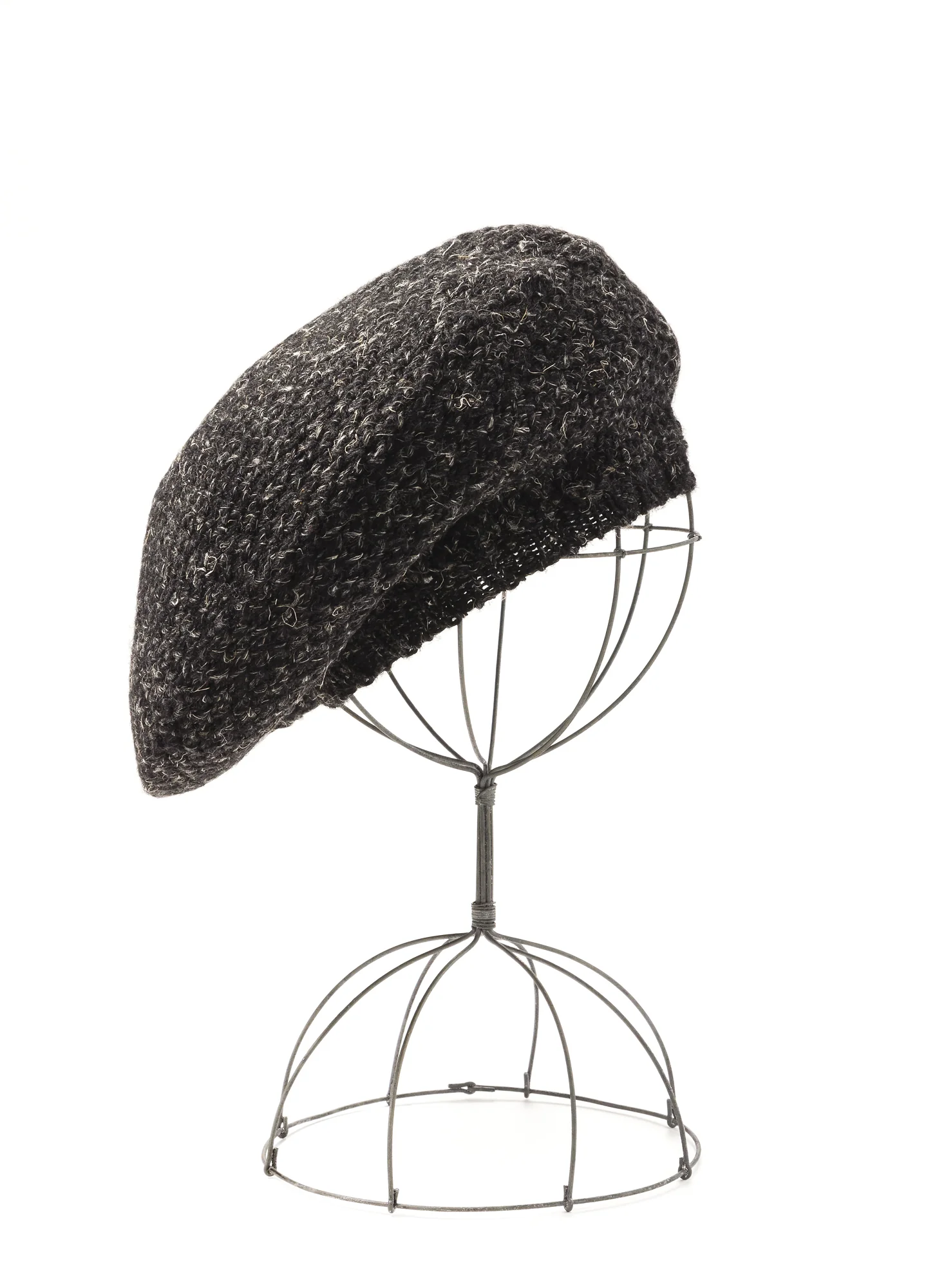 Textured Beret