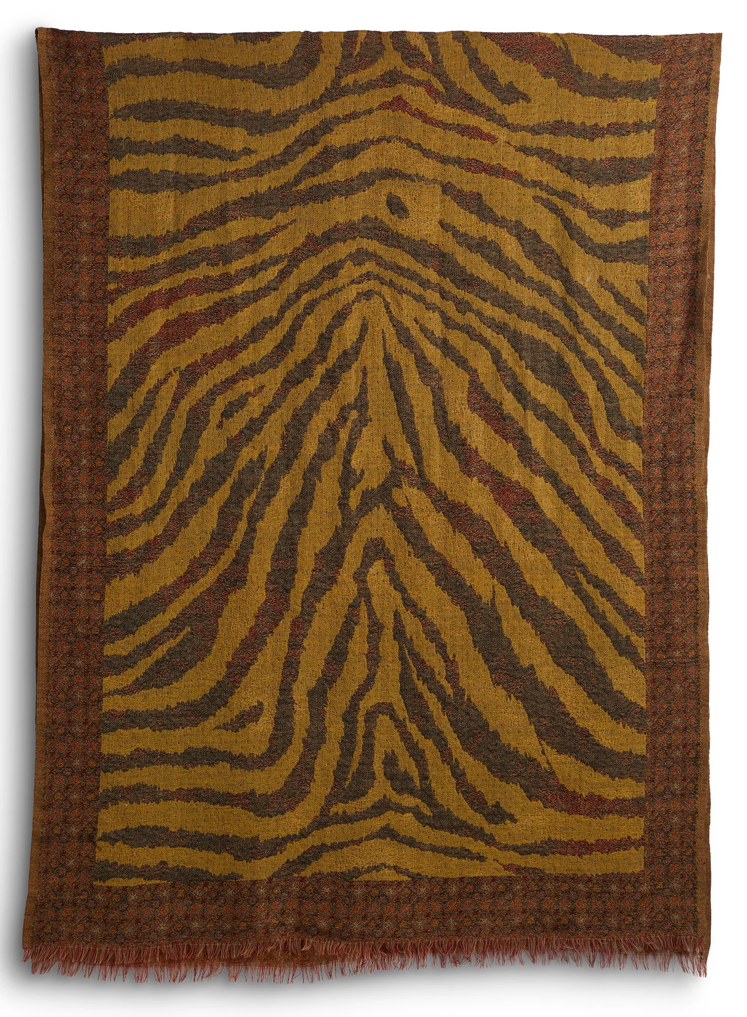 Tigresa Shawl