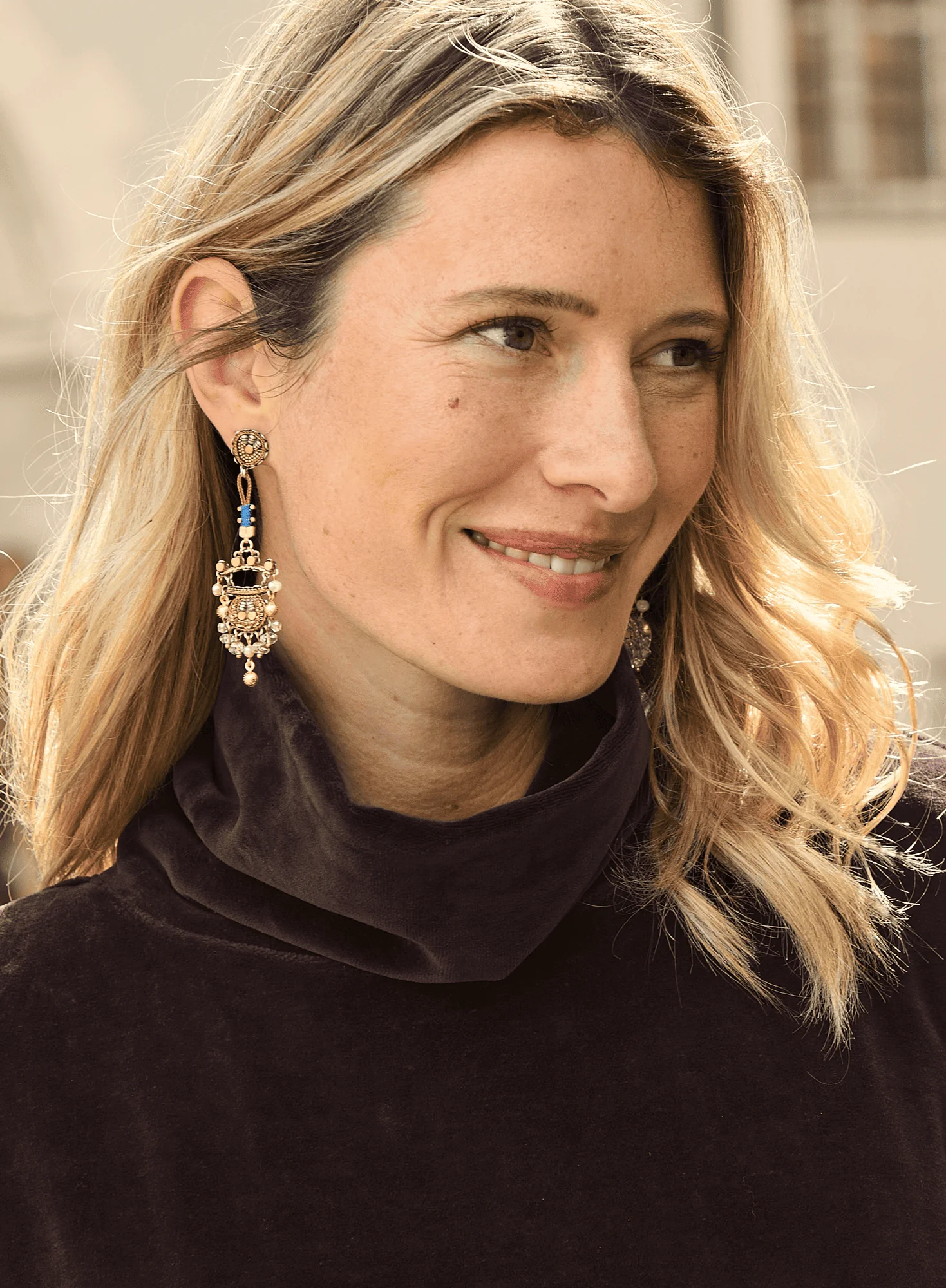 Tsarina Earrings - Image 3