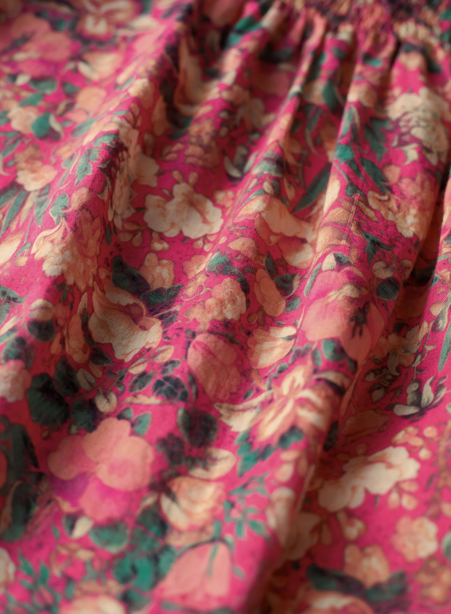 Vintage Rose Top - Image 3