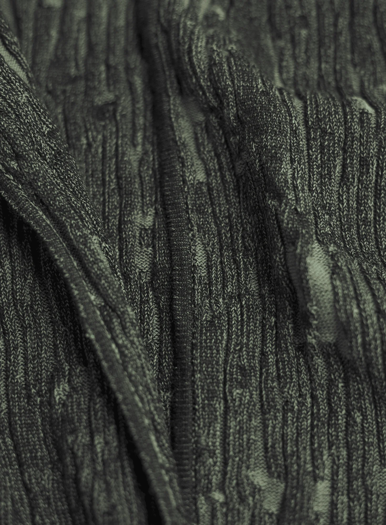 Weathered Bark Cardigan - Image 3