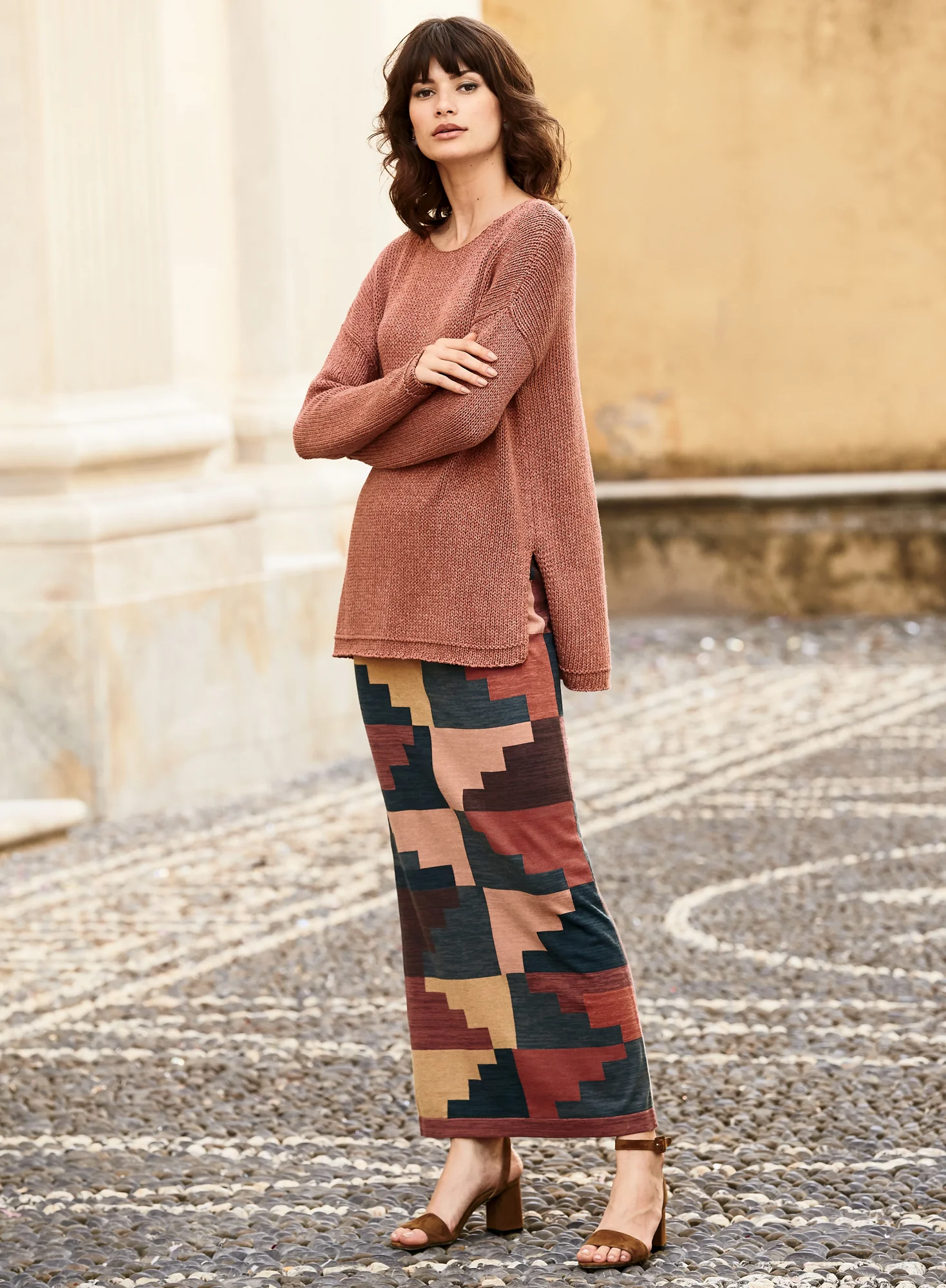 Weekender Pullover