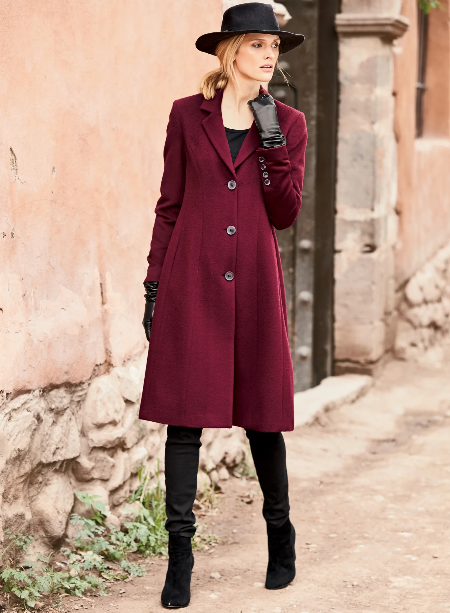 West End Coat