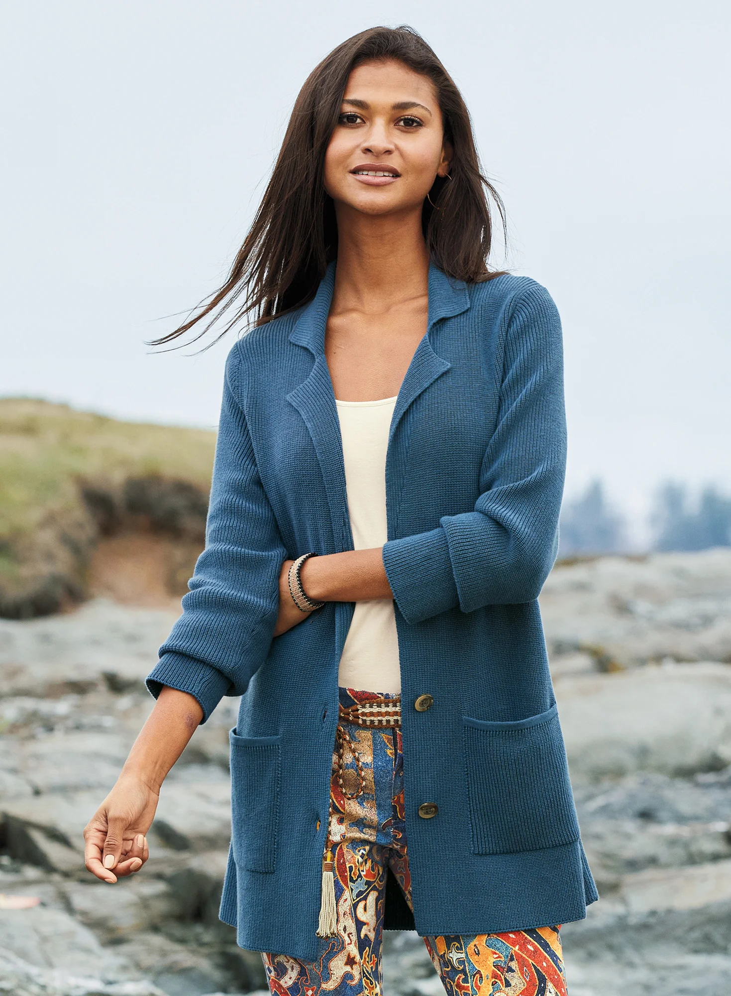 Yacht Club Cardigan