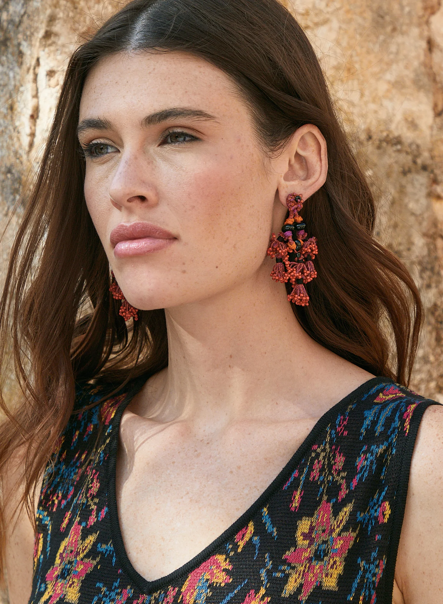 Yavari Earrings - Image 4