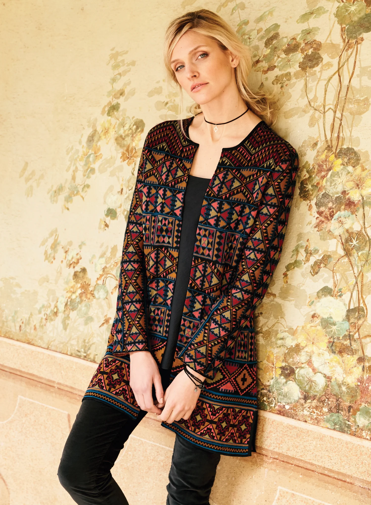 Zahara Cardigan - Image 2