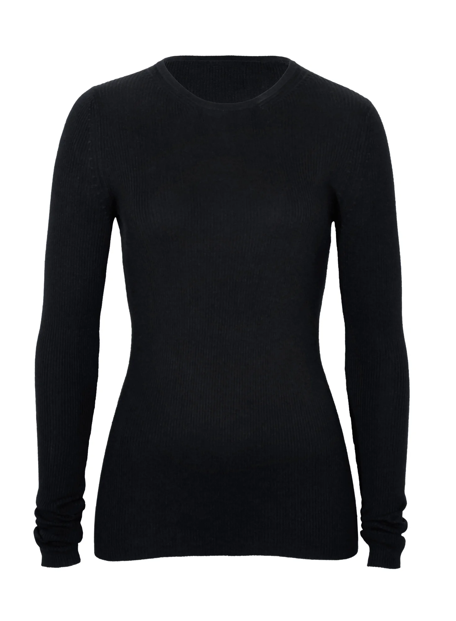 Zoe Crewneck Top - Image 3